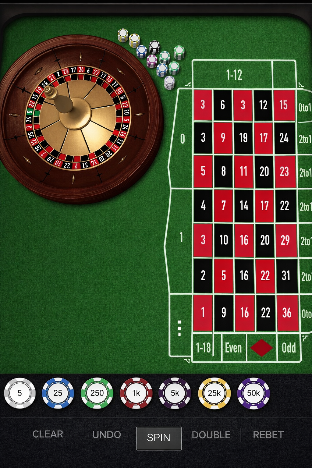 Rizz Casino game