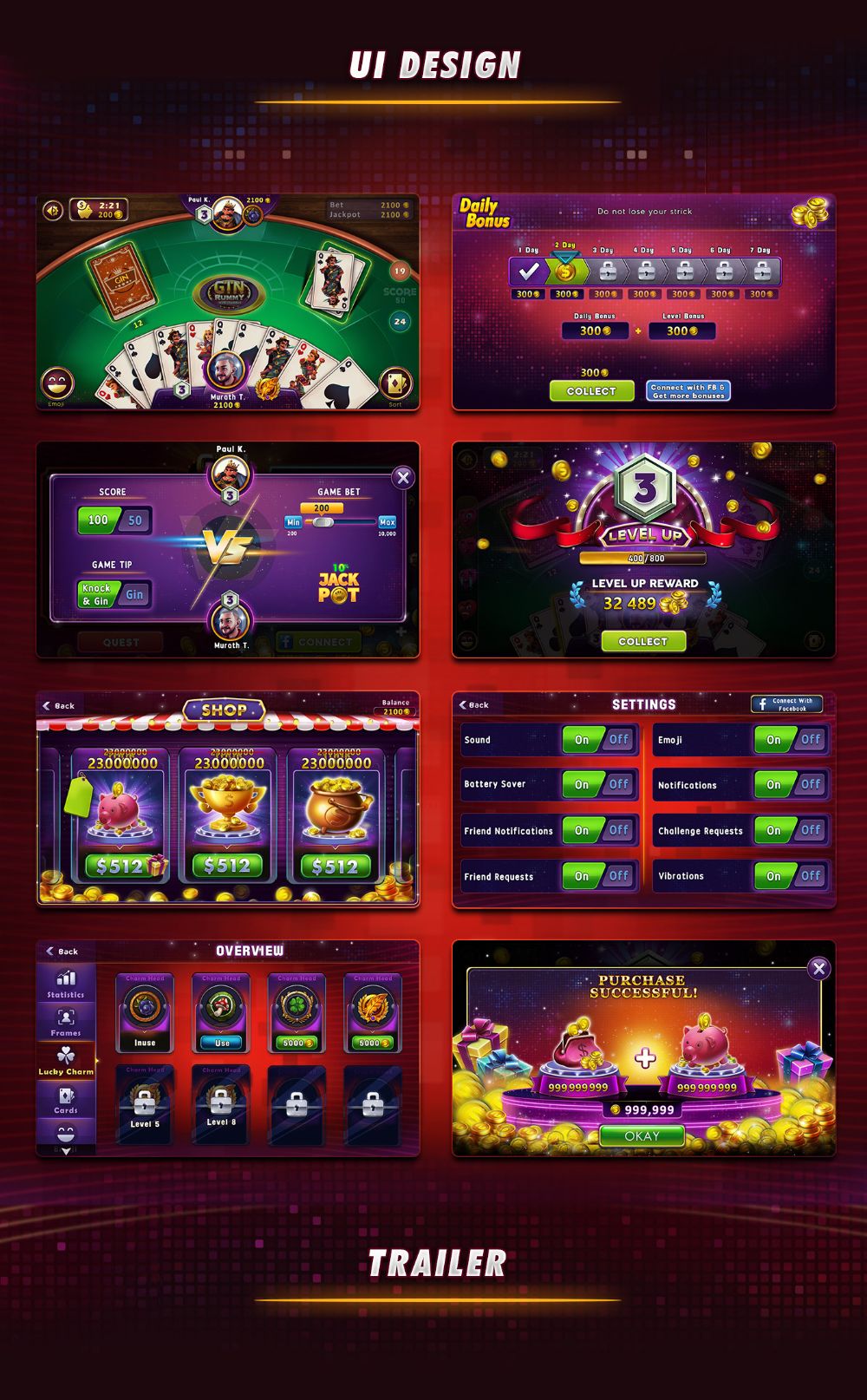 Rizz Casino game