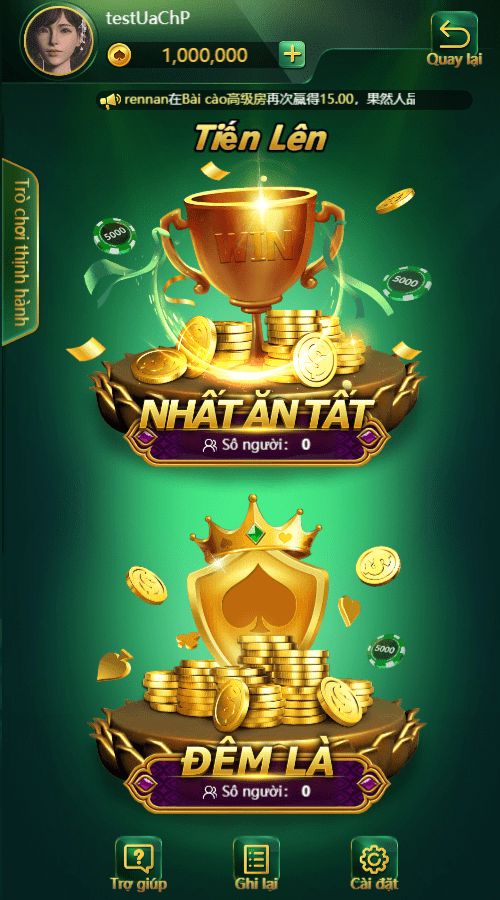Rizz Casino game