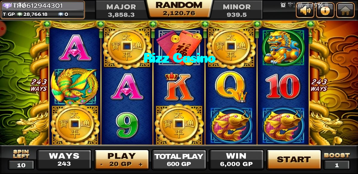 Rizz Casino