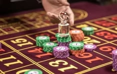 available types of Rizz Casino bet including pre-match live express and system bets