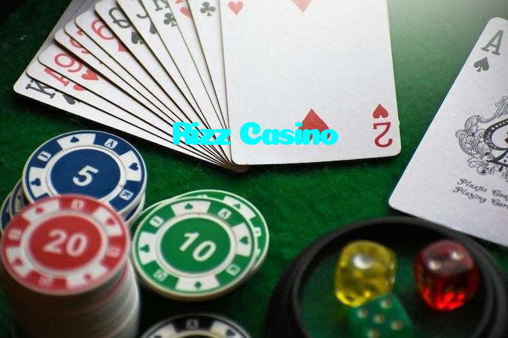Rizz Casino casino presented on mobile device in Pakistan with slots and live games