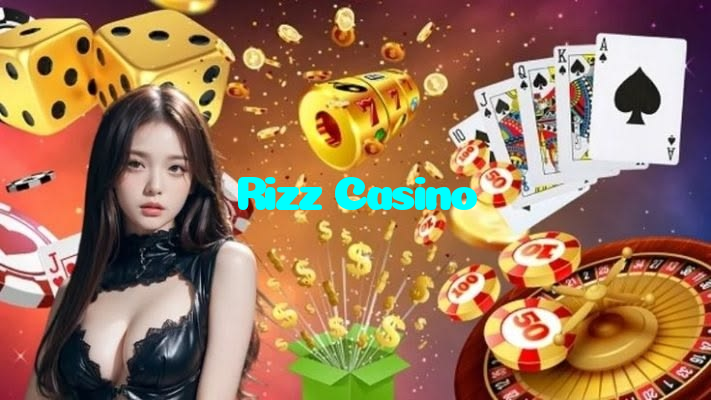 available types of Rizz Casino bet including pre-match live express and system bets