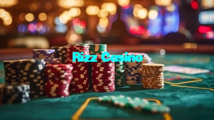 Rizz Casino خوش آمدید بونس +600% پیشکش موبائل ایپ کے پروموشن سیکشن میں دکھائی دیتی ہے۔